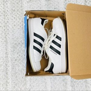 Preloved!Adidas Superstar Ortholite Sz 6.5 unisex